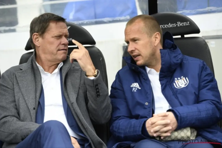 Anderlecht heeft Zetterberg ontslagen om financiële redenen: "Op korte termijn wapenen tegen inkomstenverlies"