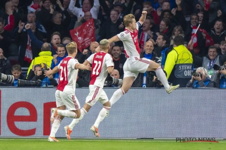 Nederlandse analist: "Ajax kan tien keer op rij kampioen worden"