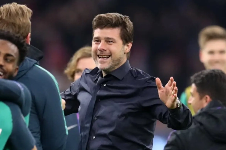 Pochettino komt terug op de mirakelterugkeer in Amsterdam: "Ajax dacht dat ze al in de finale stonden"