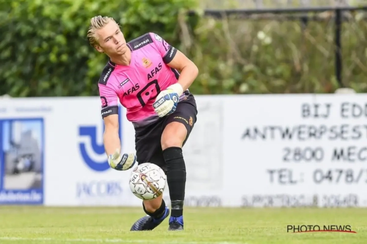 OFFICIEEL: Ex-goalie Mechelen, Gent en Waasland-Beveren gaat in op buitenlandse aanbieding