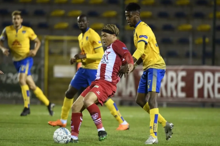 Manuel Benson, klaar voor Genk? "Er zullen veel spelers vertrekken ..."