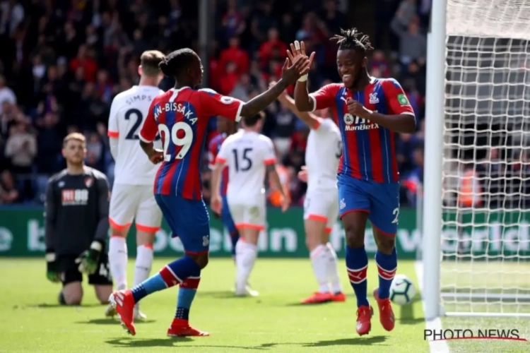 Batshuayi laat zijn kanon (voor het laatst) nog eens spreken bij Crystal Palace, Hazard en Tielemans houden elkaar in evenwicht en United eindigt seizoen ook in mineur