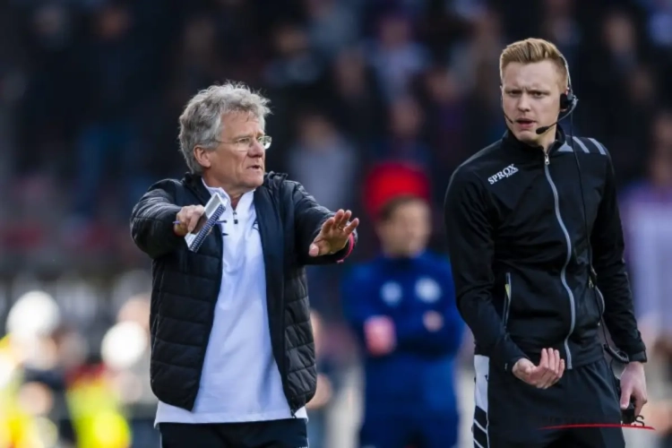 Bölöni is realistisch: "wij zijn nog niet klaar voor de competitiestart"