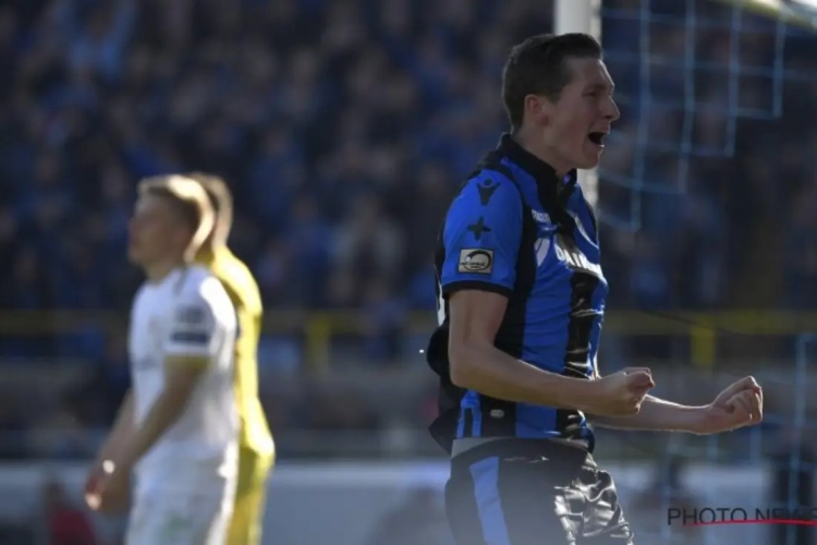 🎥 "Nu al 0-1?" & "Hans waar ben je?" - alweer unieke beelden achter de schermen bij Club Brugge