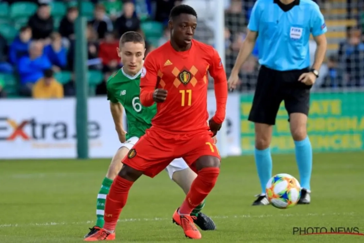 10 spelers die dit seizoen de eerste stap richting de Rode Duivels hebben genomen