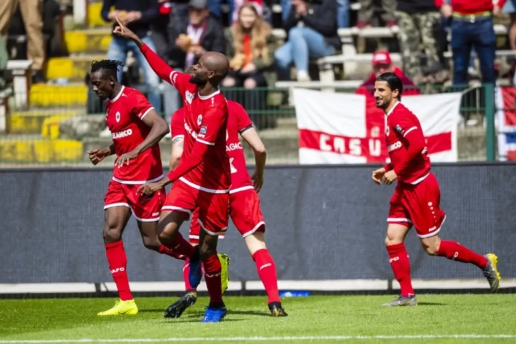 Anderlecht overleeft powerplay Antwerp en trekt toch nog met punt naar huis