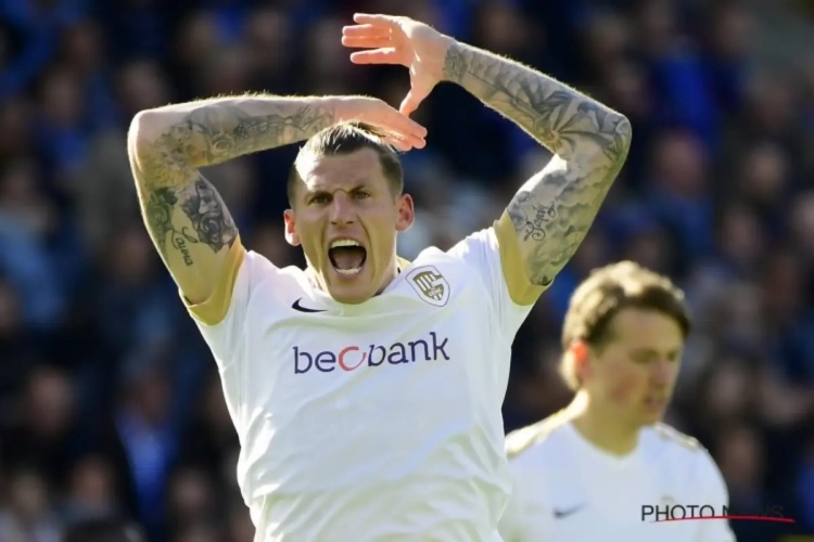 Stoerste Genkie in tranen na titelmatch: "Ik dacht aan alle tegenslagen, aan al het werk..."