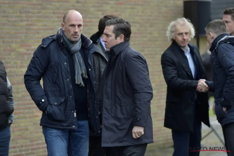 Genk-CEO spreekt over toekomst Clement en inkomende transfers