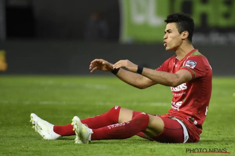 Geschillencommissie legt Harbaoui zware schorsing op