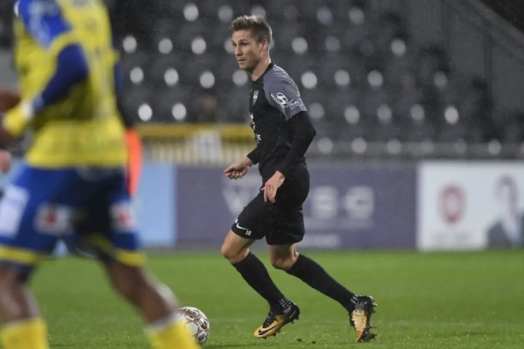 Nils Schouterden na de zwakke competitiestart: "We moeten positief blijven" 