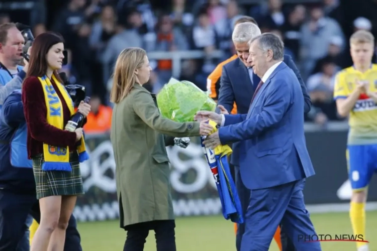 📷 Verdiende beloning na decennia leiderschap: Herman Wijnants gehuldigd voor tientallen jaren inzet 