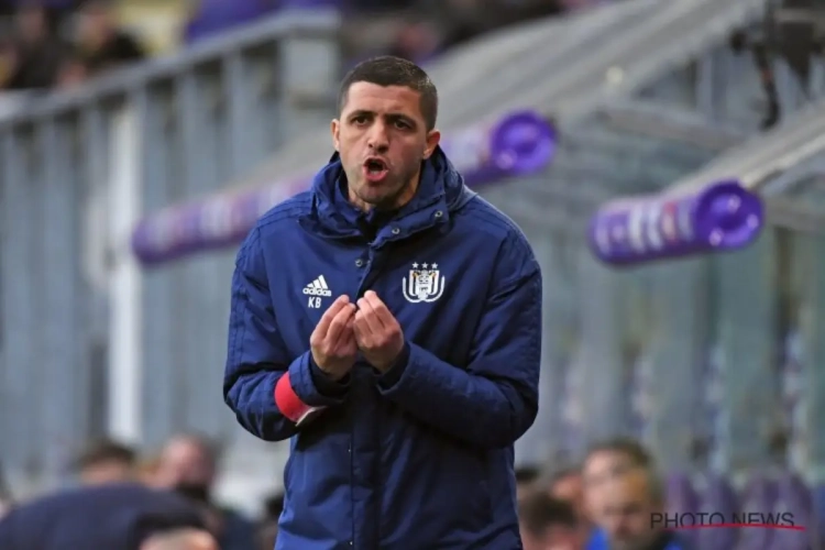 Anderlecht twijfelt, maar kans wordt steeds groter dat Belhocine mag blijven