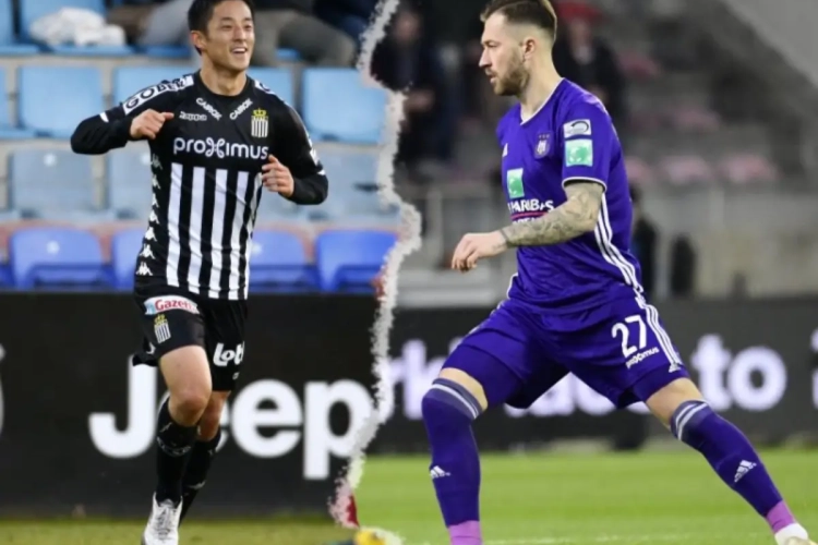 Was Morioka vervangen door Zulj wel de juiste keuze van Anderlecht? 
