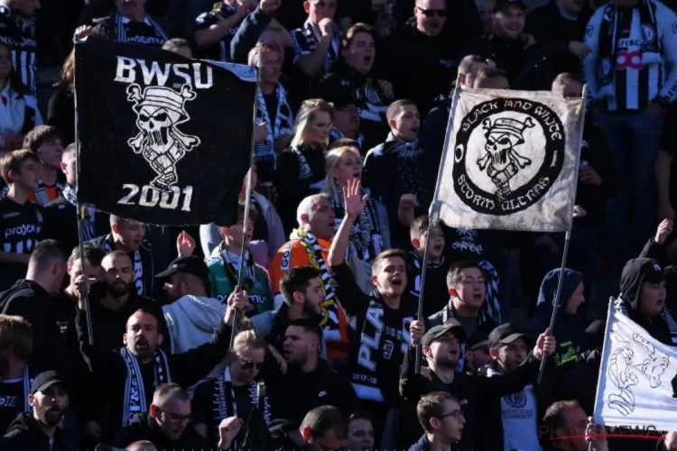 De Ultras van Charleroi roepen op tot ongehoorzaamheid