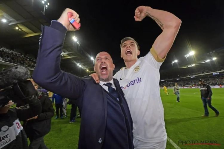 De tien etappes van het Genkse titelparcours