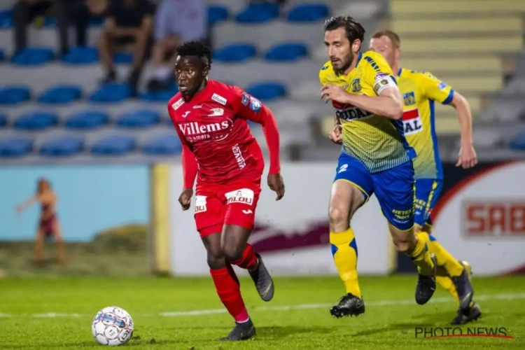 Westerlo-leider wil nog wel eens terug naar 1A: "Jammer dat ik toen niet meer in het plaatje van Antwerp paste"