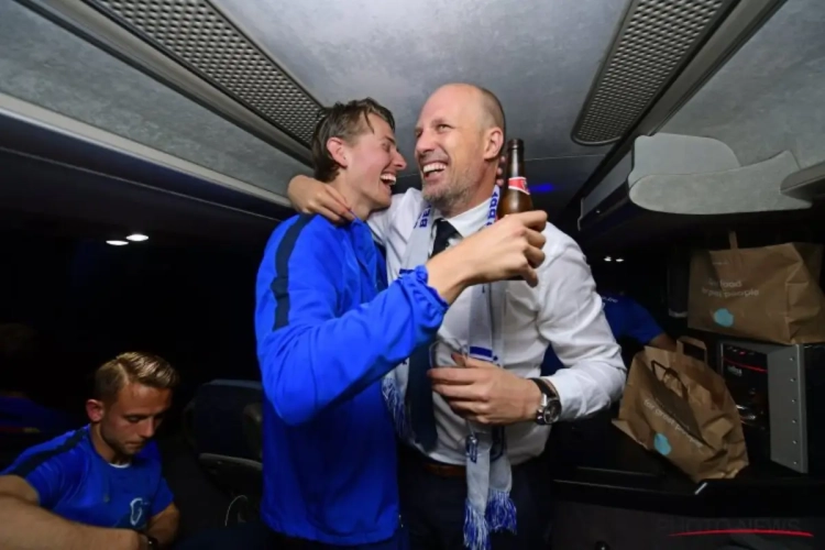 Naast Berge en Trossard mag er nog eentje vertrekken, de rest moet blijven