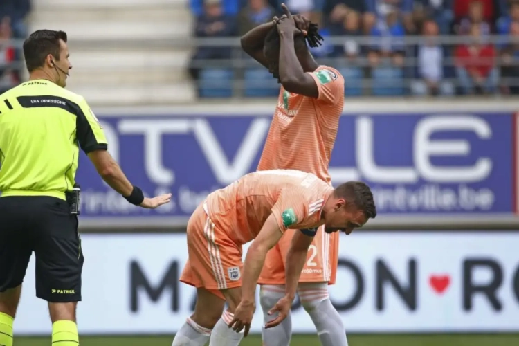 Trebel gaat het Anderlecht niet makkelijk maken, definitieve transfer lijkt momenteel utopie