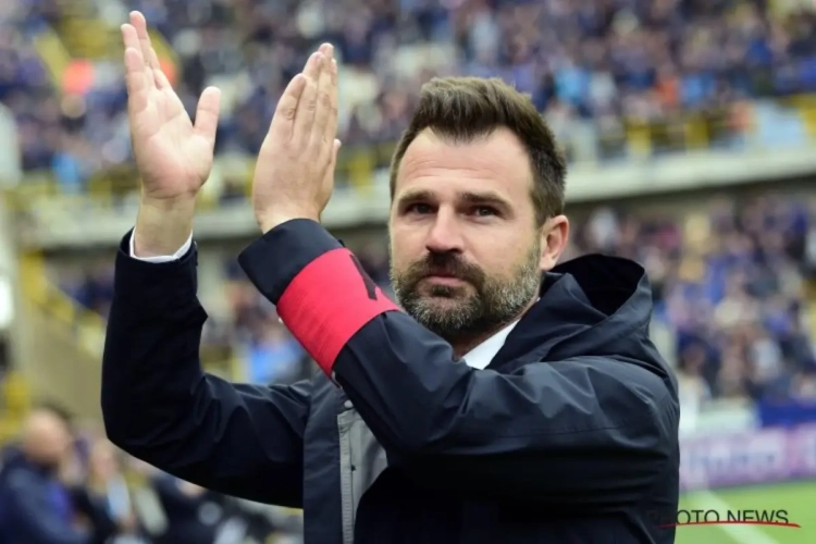 Emotionele Leko neemt afscheid van Jan Breydel: "Tot ziens" en "Wordt een van mijn mooiste herinneringen als coach"