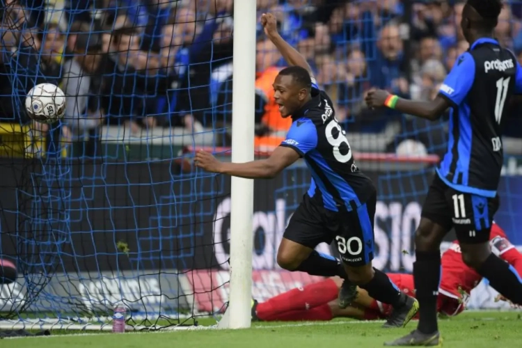 Lois Openda: "Ik heb aan iedereen getoond dat ik kan scoren"