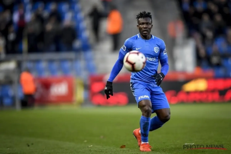 Aidoo gaat droom realiseren met Genk: "Dat is echt geweldig"