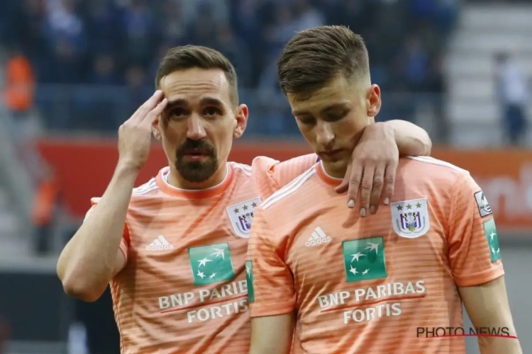 Onrust in Anderlechtse kleedkamer: nog een jeugdproduct wil vertrekken