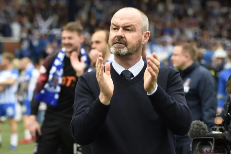 Schotland heeft nieuwe bondscoach in aanloop naar match tegen Rode Duivels