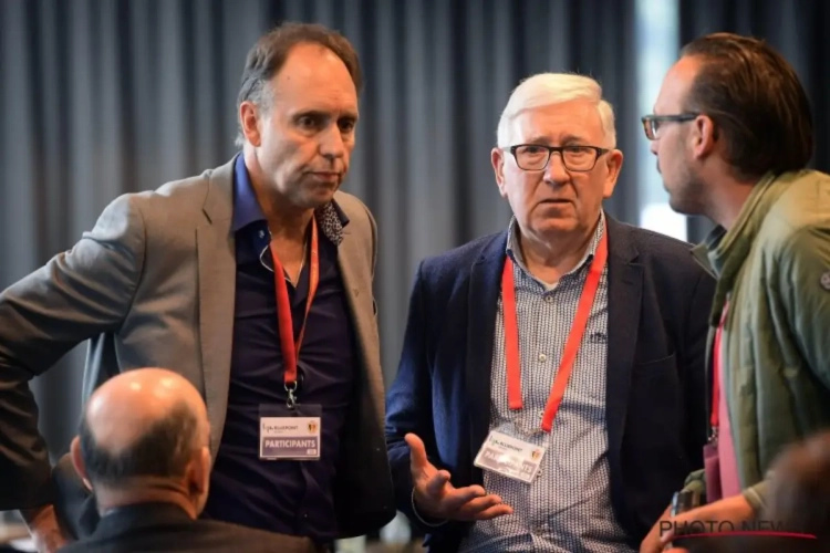 Een verkeerde vervolging, emotionele toespraak en de twee afspraken met Veljkovic: Dirk Huyck verdedigt zich