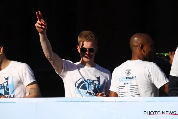 De Bruyne na twee weken rust in twee jaar: "Kijk nog wel uit naar Rode Duivels, maar daarna..."