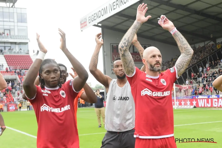 Mbokani opnieuw enorm belangrijk voor Antwerp, maar ...: "Dit is mijn laatste match"