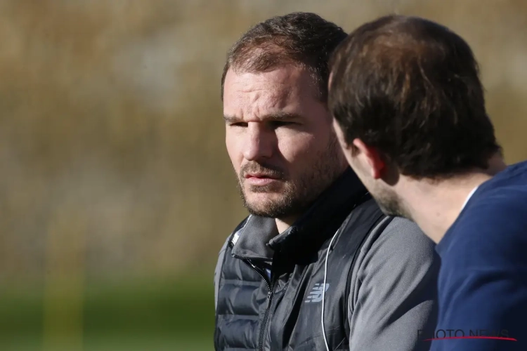 Benjamin Nicaise komt het rekruteringsteam van PSG versterken