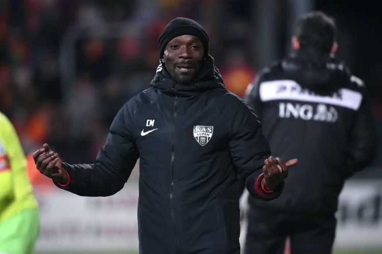 Enkele dagen na zijn degradatie bij Eupen lonkt al Europese topclub naar Makélélé