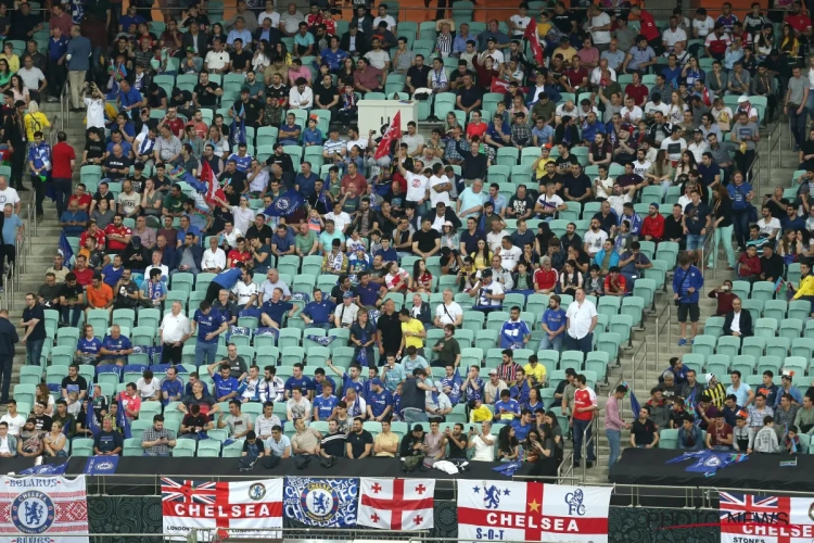 Sfeerloze Europa League-finale: Twitter kan er niet om lachen