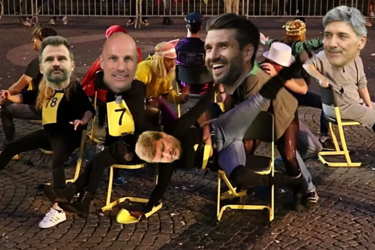 Au suivant: Club Brugge heeft ongeziene stoelendans onder Belgische coaches in gang gezet
