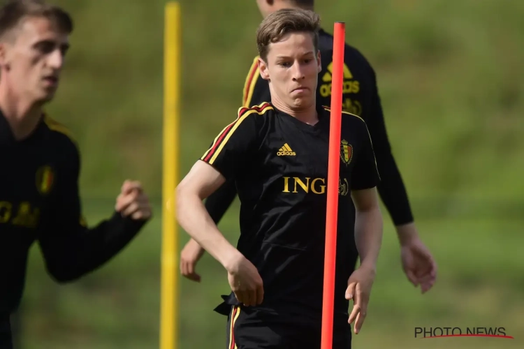L'Equipe stelt top-50 voor spelers jonger dan 20 samen en kiest voor een Belg