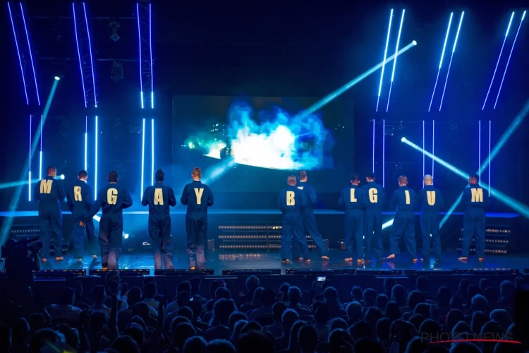 Mister Gay Belgium 2019 is ... een voetballer uit derde provinciale: "Ik vertelde het gewoon in de kleedkamer"