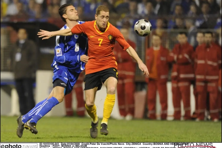 17-voudig Belgisch international stopt op zijn 36e met voetballen