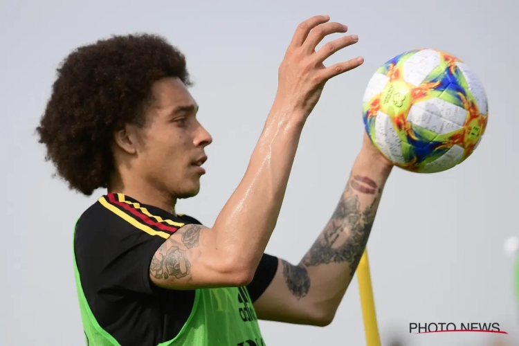 Axel Witsel blikt vooruit op komende EK-kwalificatieduels: "De opdracht is simpel"