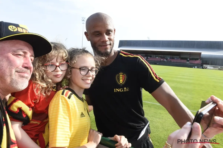 Vincent Kompany en de Rode Duivels: gesloten hoofdstuk?