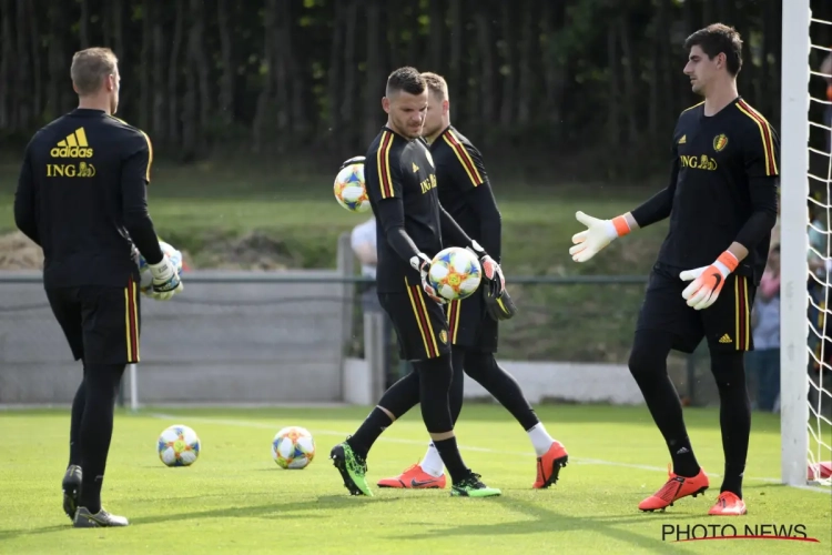 Wat een weelde voor Martínez, die met slechts één 'twijfelgeval' zit