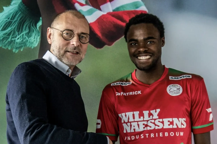 Done deal: Zulte Waregem strikt Zwitserse international die ze al drie jaar volgen