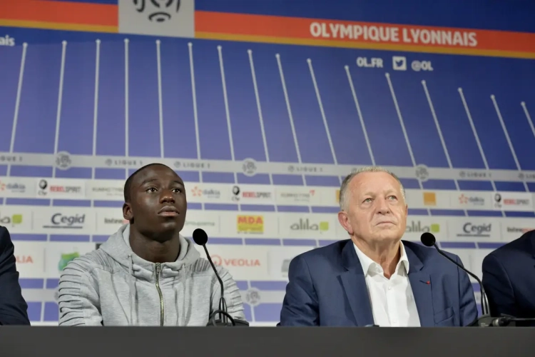 "Toen Zidane hem belde, kon hij geen 'nee' meer zeggen"