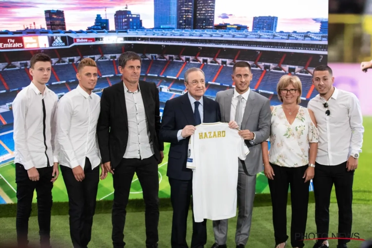 Ex-speler Real Madrid, Barcelona én Chelsea: "Ik verwacht dat Hazard het niveau van Ronaldo en Messi haalt"