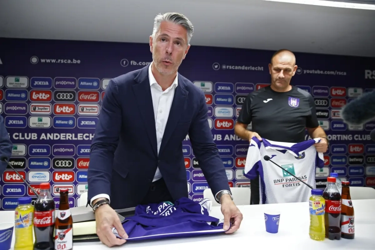 Om deze reden verkocht de rijkste Belg zijn Anderlecht-aandelen aan Verschueren