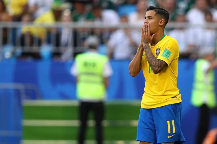 Philippe Coutinho kan wel eens FC Barcelona verlaten