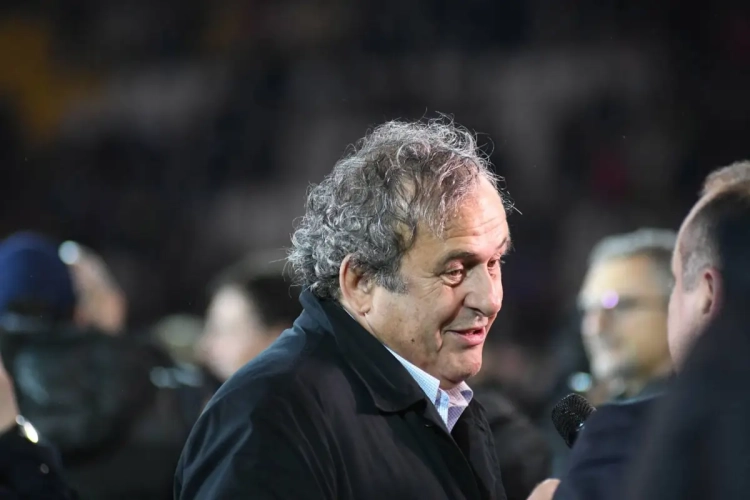 Michel Platini pakt nieuwe job in het voetbalwereldje na schorsing