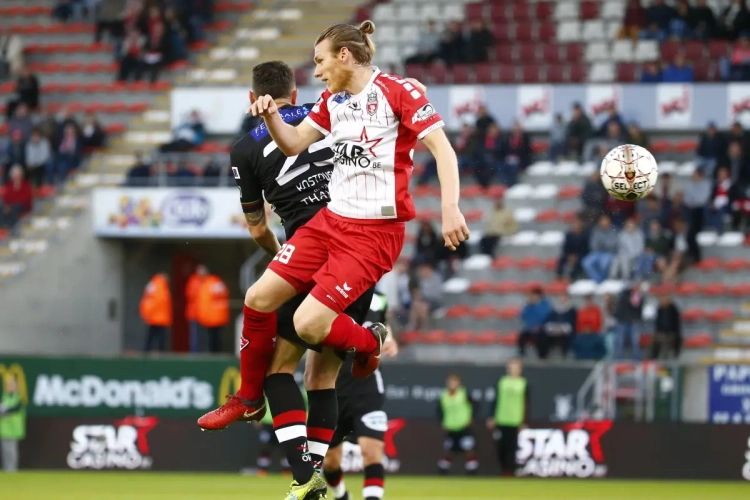 Ex-speler van Roeselare en KVM staat op vertrekken bij Moeskroen