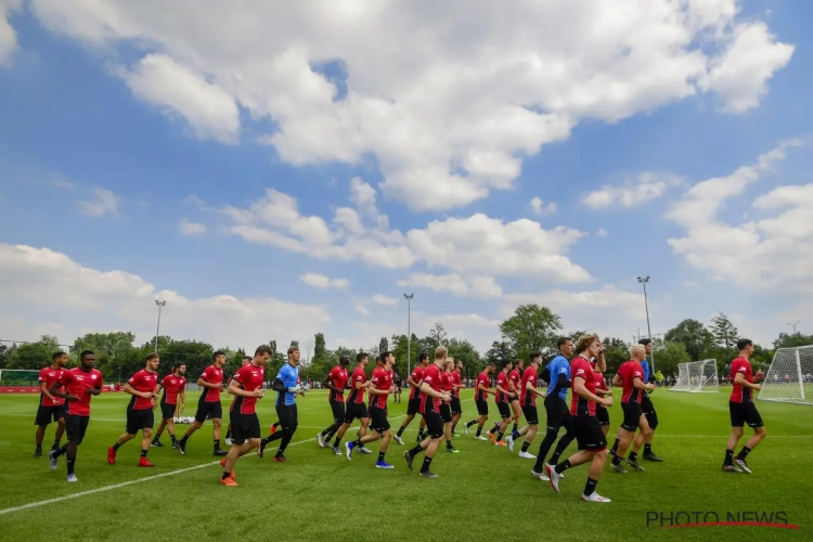 Essevee zet ook in op de jeugd: vier beloften op eerste training, geloof is groot