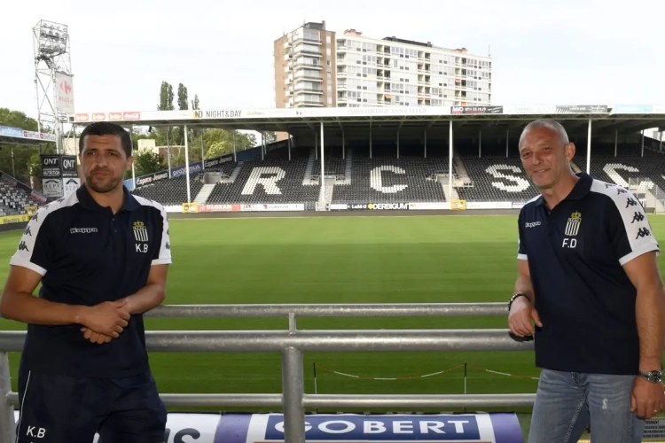 Analyse: De prognose van de redactie: 7. Charleroi, veel werk op de plank voor Belhocine 