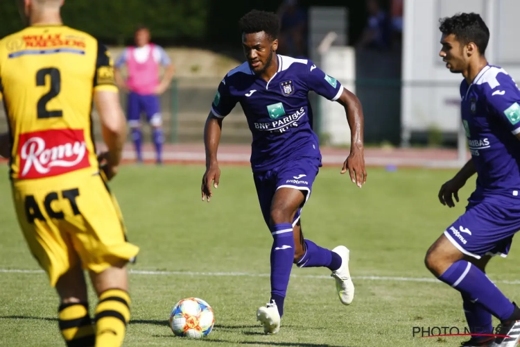 Youngster krijgt kans van Kompany op nieuwe positie: "Het is een compleet nieuwe visie onder Vincent"